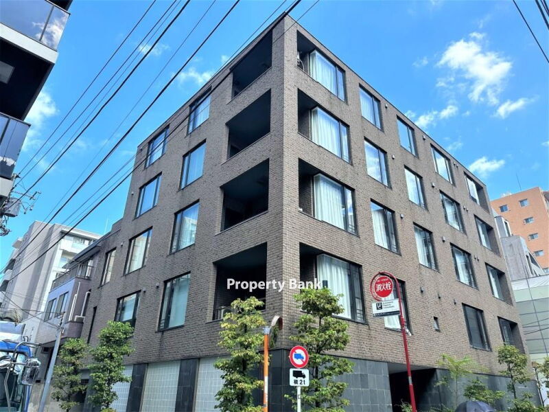 ミリアレジデンス南麻布