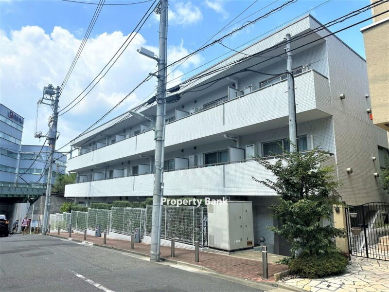 コンフォリア目黒長者丸