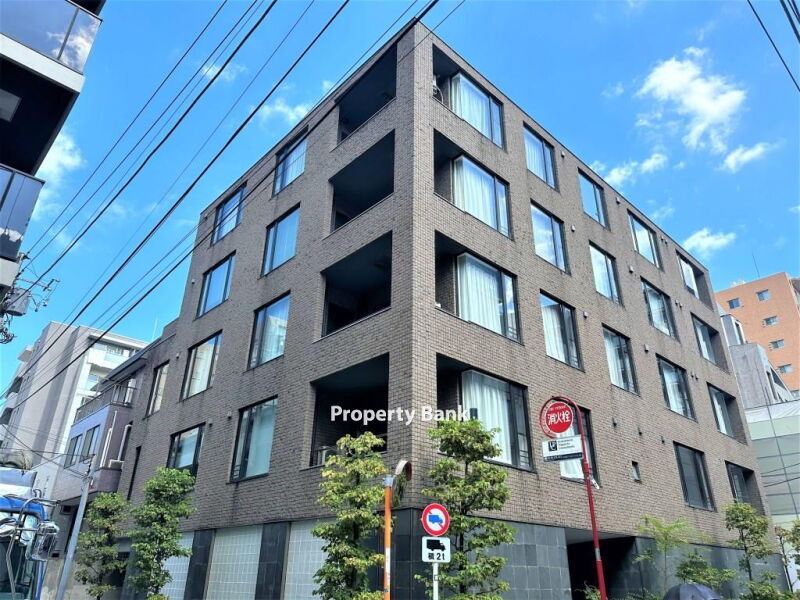 ミリアレジデンス南麻布