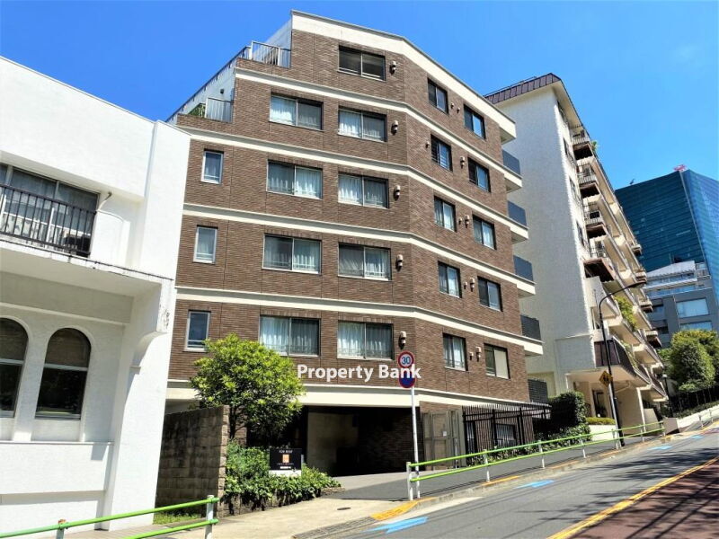 パークアクシス六本木檜町公園